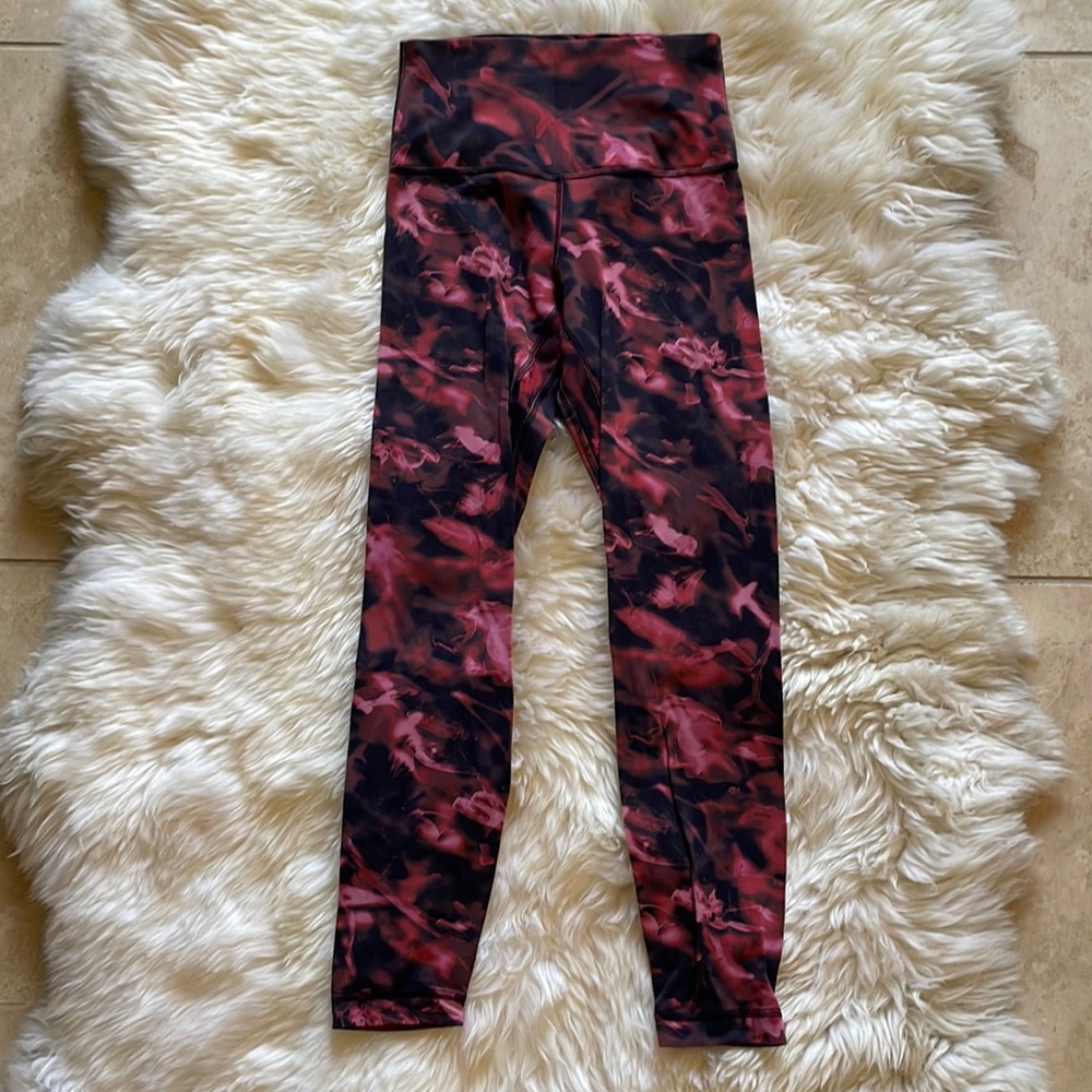 Lululemon Align High Rise Pant 25”